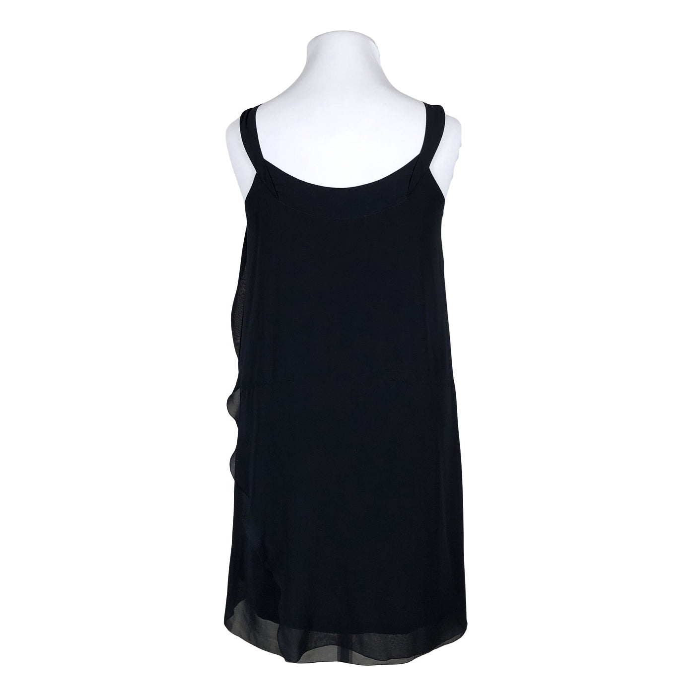 Unisex Pennyblack - Schiffon dress, size 44 - Blue (3)