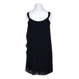 Unisex Pennyblack - Schiffon dress, size 44 - Blue (3)