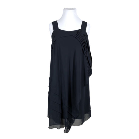 Unisex Pennyblack - Schiffon dress, size 44 - Blue ()