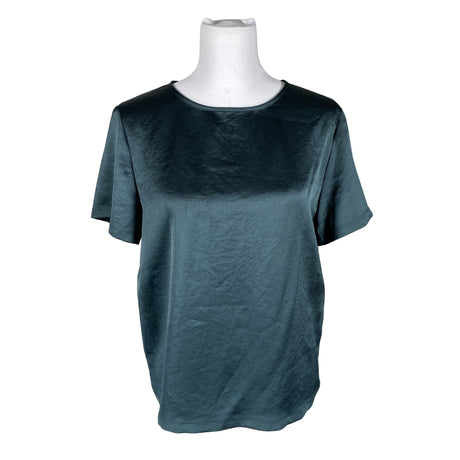 Unisex MaxMara - Short-sleeved blouse, size 40 - Green ()