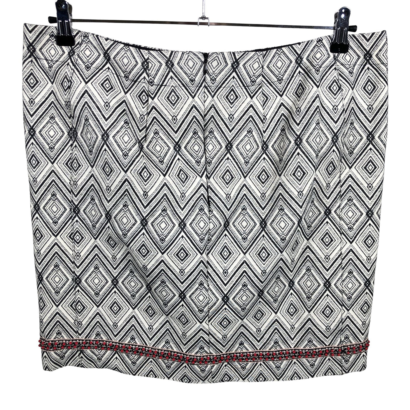 Unisex Garcia Jeans - Fabric skirt, size 40 - Beige (2)