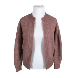 Unisex Yaya - Cardigan, size 42 - Light pink (1)
