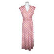 Unisex Lands' End - Tricot dress, size 36 - Red ()