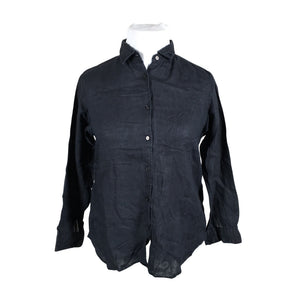 Unisex Uniqlo - Blouse, size 42 - Black (1)