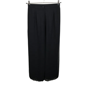 Unisex Molly-Jo - Slacks, size 38 - Black (2)