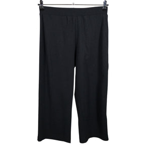 Unisex Lindex - Slacks, size 36 - Black (1)