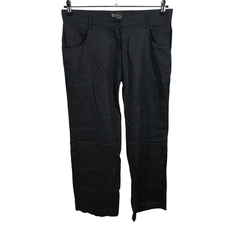 Unisex Boco a Boco - Slacks, size 40 - Black ()