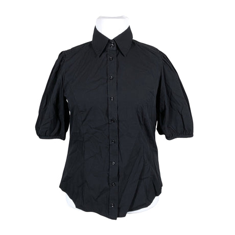 Unisex Andiata - Short-sleeved blouse, size 42 - Black ()