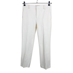 Unisex Mos Mosh - Straight leg trousers, size 36 - White (1)
