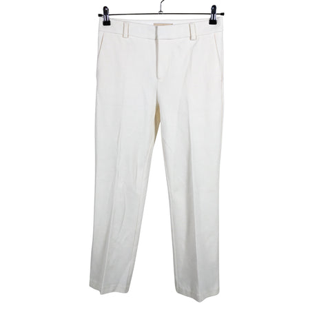 Unisex Mos Mosh - Straight leg trousers, size 36 - White ()