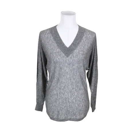 Unisex Filippa K. - Sweater, size 38 - Gray ()