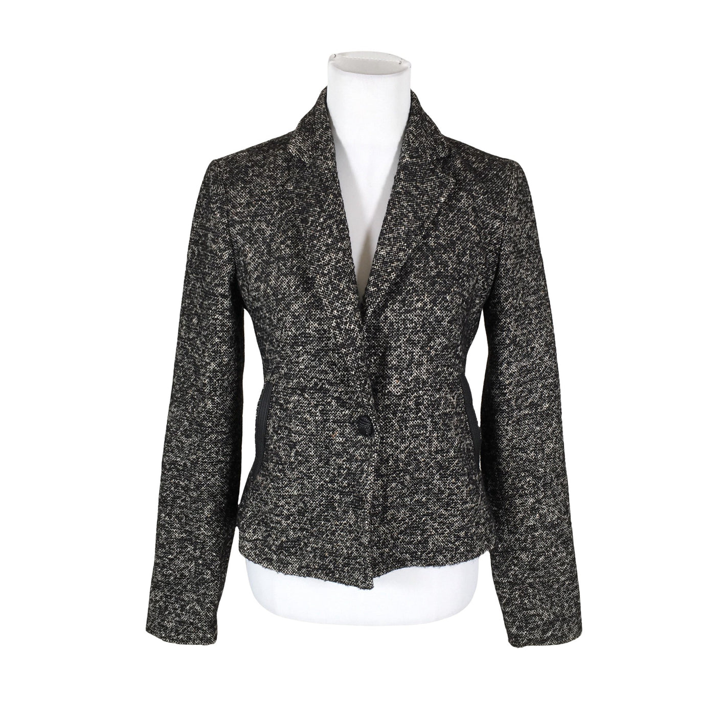 Unisex Andiata - Jacket, size 34 - Black (1)
