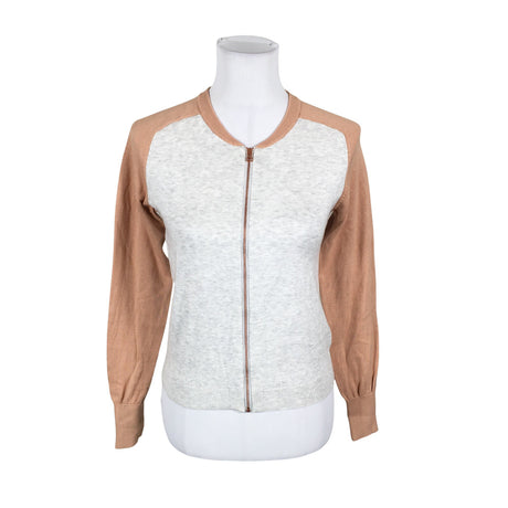 Unisex Gant - Cardigan, size 34 - Gray ()