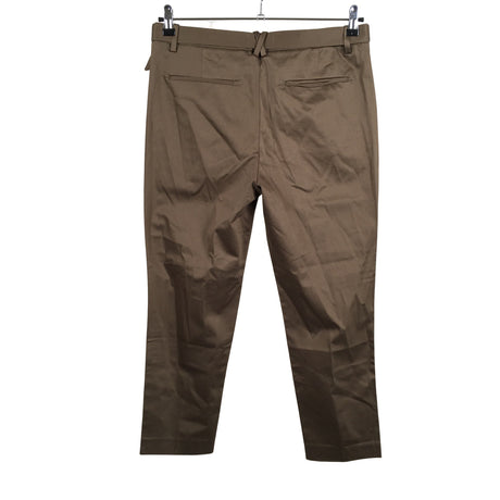 Unisex Massimo Dutti - Chinos, size 40 - Brown (2)