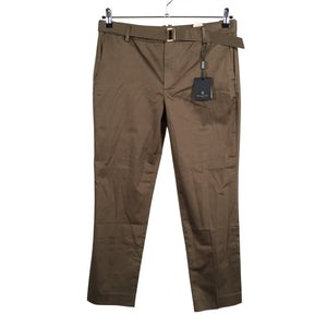 Unisex Massimo Dutti - Chinos, size 40 - Brown (1)