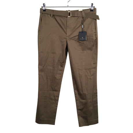 Unisex Massimo Dutti - Chinos, size 40 - Brown ()