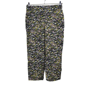 Unisex Marc O'Polo - Schiffon trousers, size 38 - Green (1)