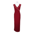 Unisex Lauren Ralph Lauren - Party dress, size 36 - Wine red ()