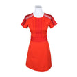 Unisex Karen Millen - Party dress, size 34 - Red ()