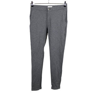 Unisex Part two - Tricot pants, size 36 - Gray (1)