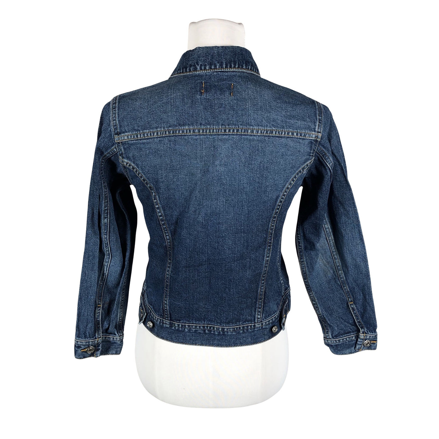 Unisex Diesel - Denim jacket, size 38 - Blue (2)