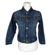Unisex Diesel - Denim jacket, size 38 - Blue ()