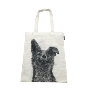 Unisex Finlayson - Shopping bag, size Midi - White (1)