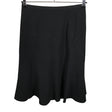 Unisex Carolin - Fabric skirt, size 36 - Black ()