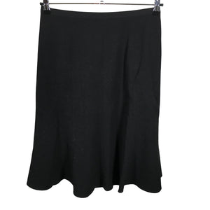 Unisex Carolin - Fabric skirt, size 36 - Black (1)