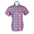 Unisex Fjällräven - Collared shirt, size 38 - Pink ()