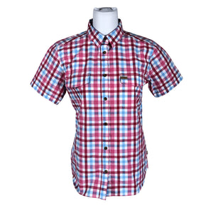 Unisex Fjällräven - Collared shirt, size 38 - Pink (1)