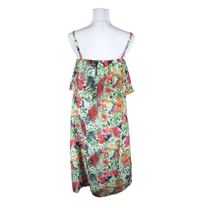 Unisex Marimekko - Dress, size 38 - Green (2)