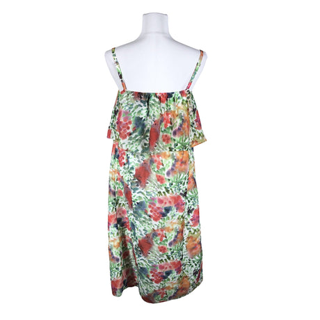 Unisex Marimekko - Dress, size 38 - Green (2)