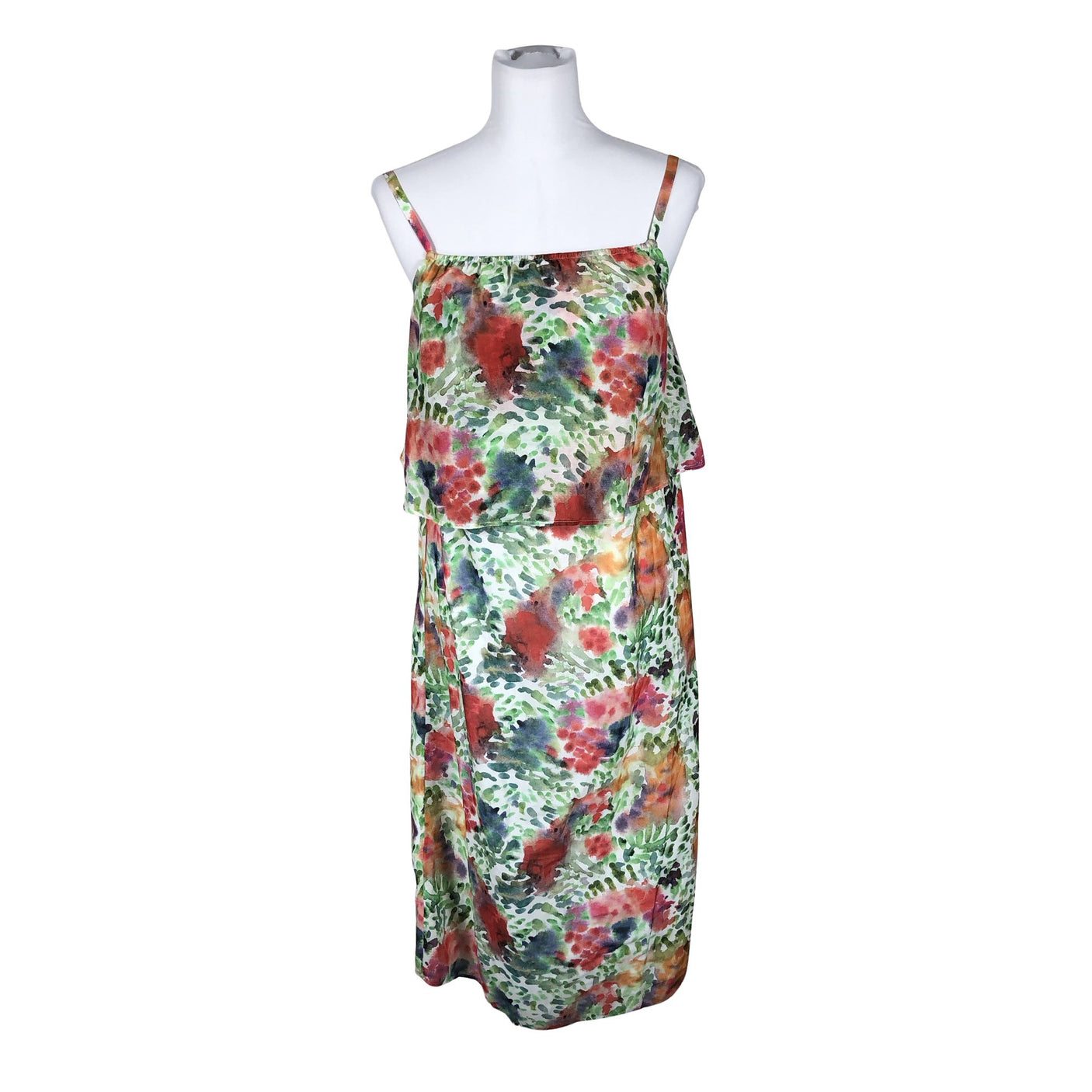 Unisex Marimekko - Dress, size 38 - Green (1)