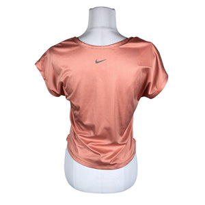 Unisex Nike - Sports shirt, short sleeve, size 36 - Light pink (2)