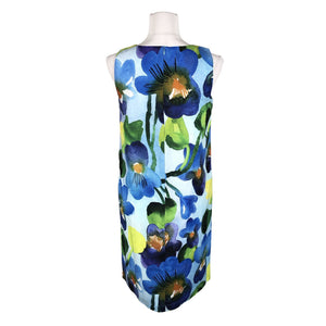 Unisex Marimekko - Dress, size 38 - Blue (2)