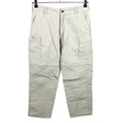 Unisex Fjällräven - Cargo pants, size 38 - Beige ()
