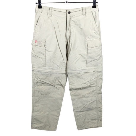 Unisex Fjällräven - Cargo pants, size 38 - Beige ()
