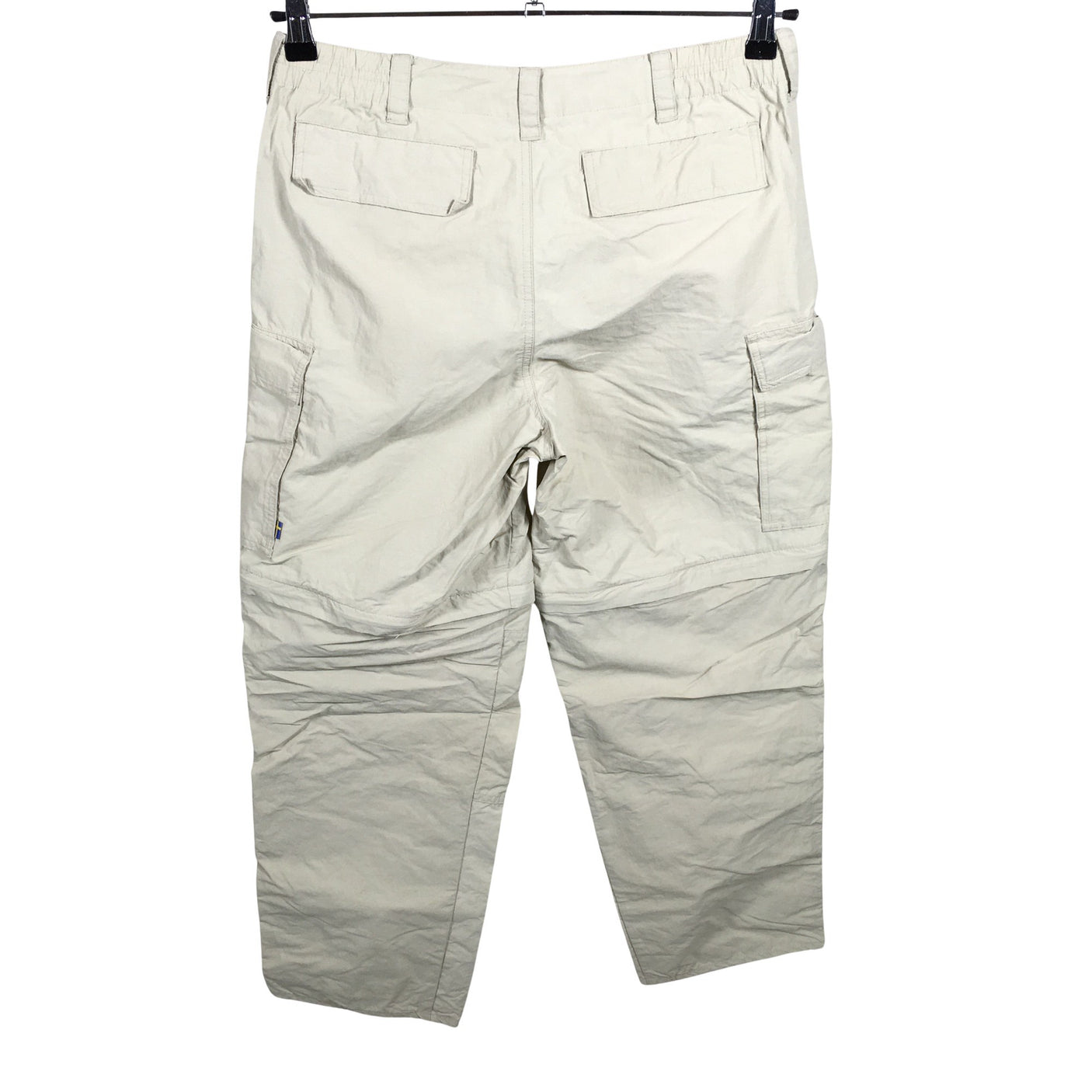 Unisex Fjällräven - Cargo pants, size 38 - Beige (2)
