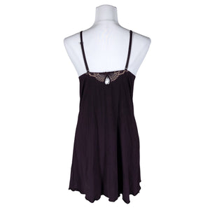Unisex Dorina - Nightshirt, size 40 - Violet (2)