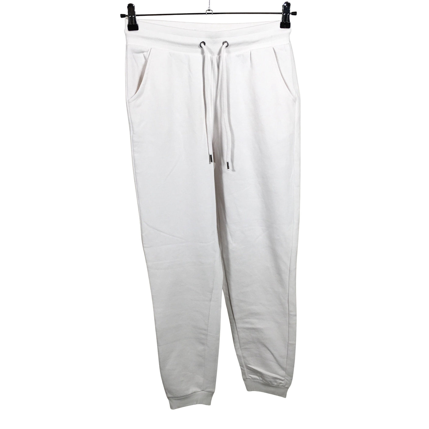 Unisex Brave Soul - Sweatpants, size 36 - White (1)