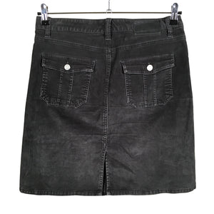 Unisex Gap - Denim skirt, size 38 - Gray (2)
