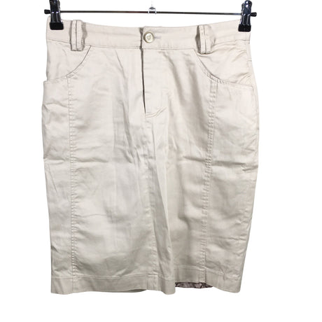 Unisex Uniqlo - Sports top, size 36 - Natural white ()