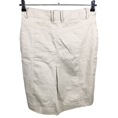 Unisex Green House - Fabric skirt, size 36 - Beige (2)