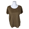 Unisex Mos Mosh - T-shirt, size 36 - Brown ()