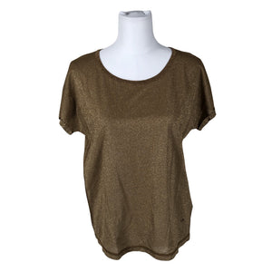 Unisex Mos Mosh - T-shirt, size 36 - Brown (1)