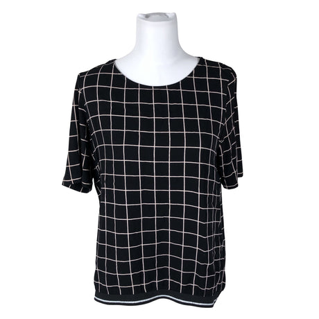Unisex Street One - Tricot shirt, size 38 - Black ()