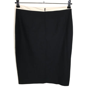 Unisex Marks&Spencer - Fabric skirt, size 38 - Beige (2)