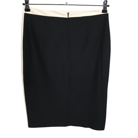 Unisex Marks&Spencer - Fabric skirt, size 38 - Beige (2)