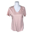 Unisex Calida - T-shirt, size 36 - Light pink ()